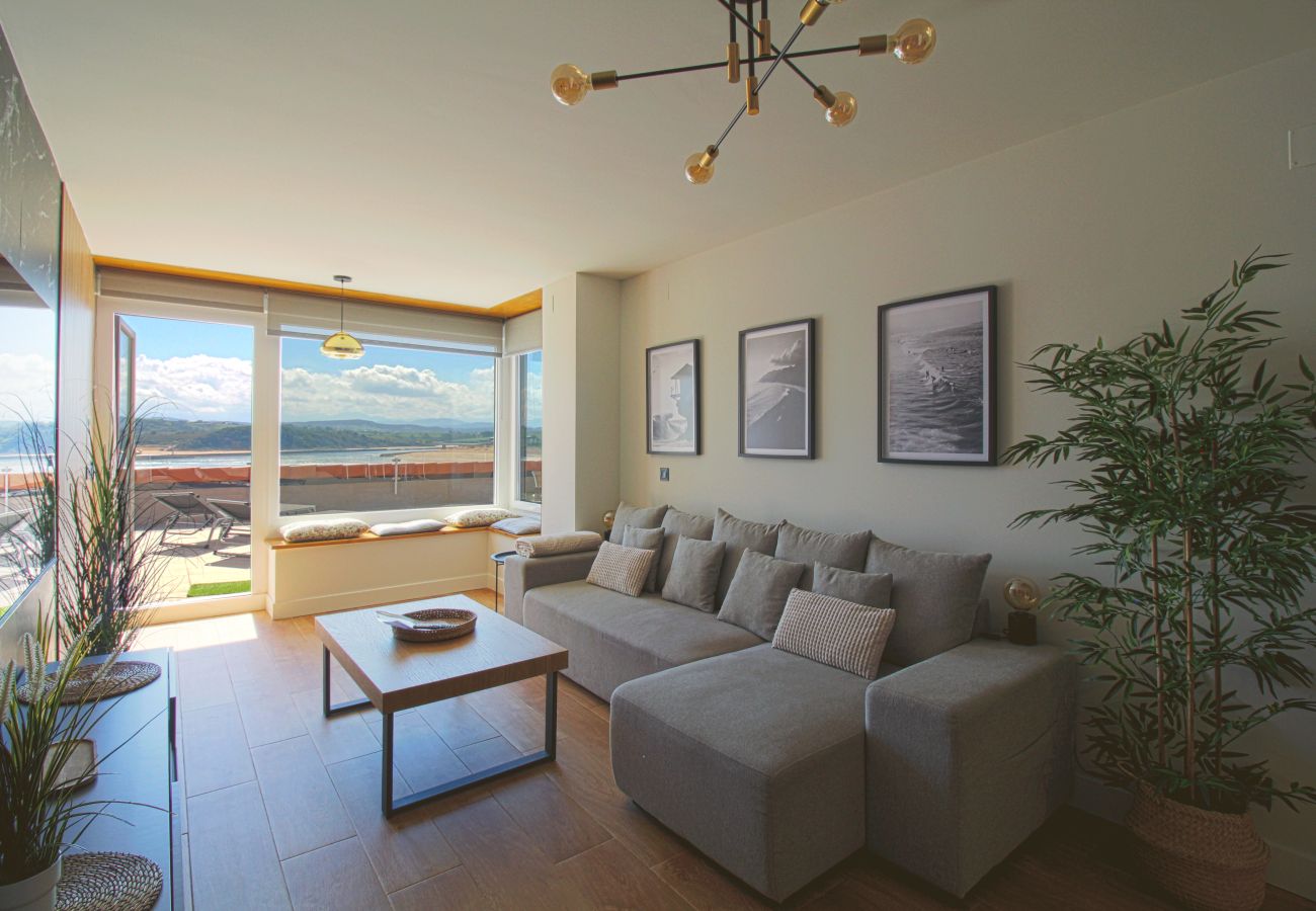 Apartamento en Suances - Horizonte del Cantábrico