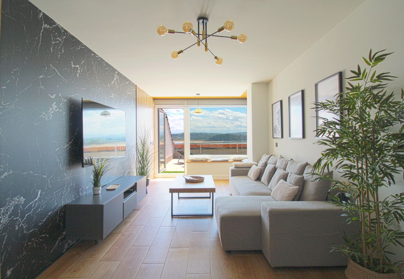 Apartamento en Suances - Horizonte del Cantábrico