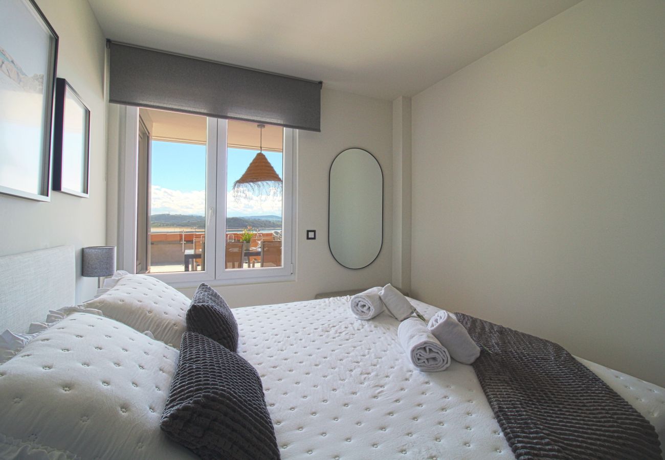 Apartamento en Suances - Horizonte del Cantábrico