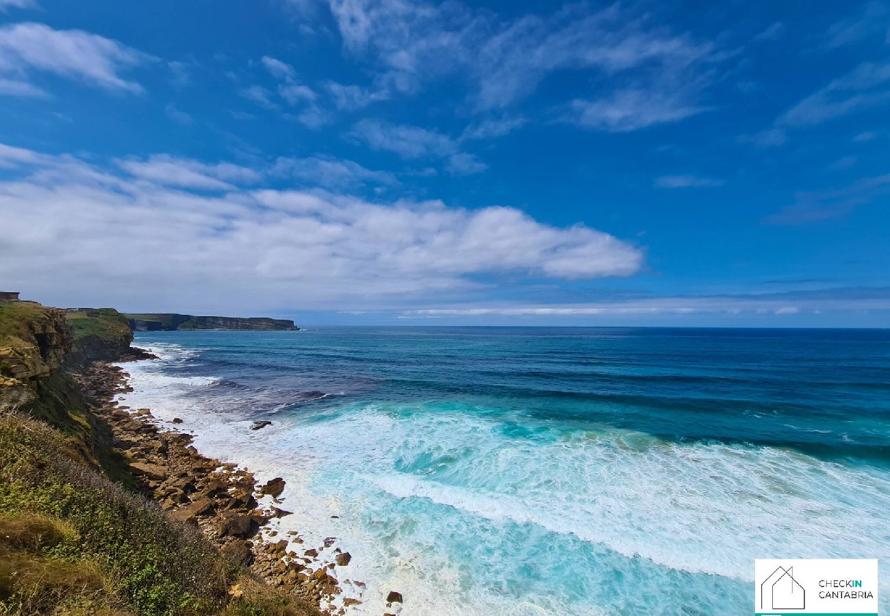 Apartamento en Suances - Brisa Marina