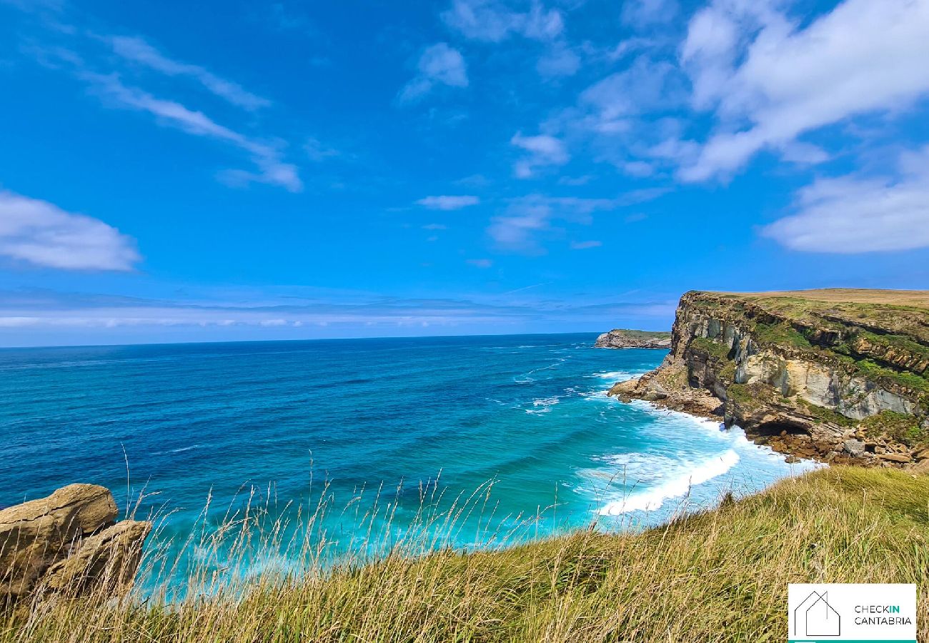 Apartamento en Suances - Brisa Marina