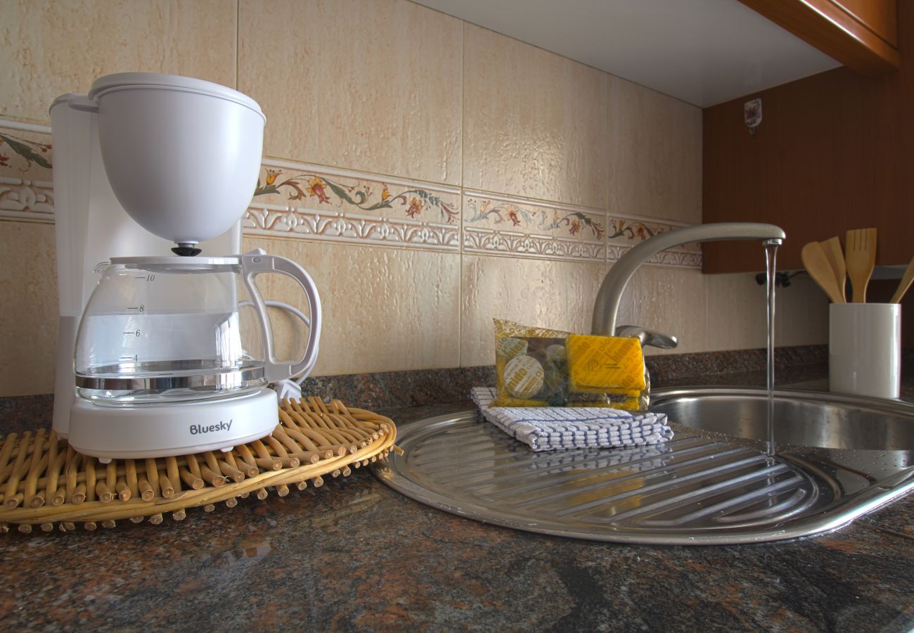 Apartamento en Suances - Brisa Marina