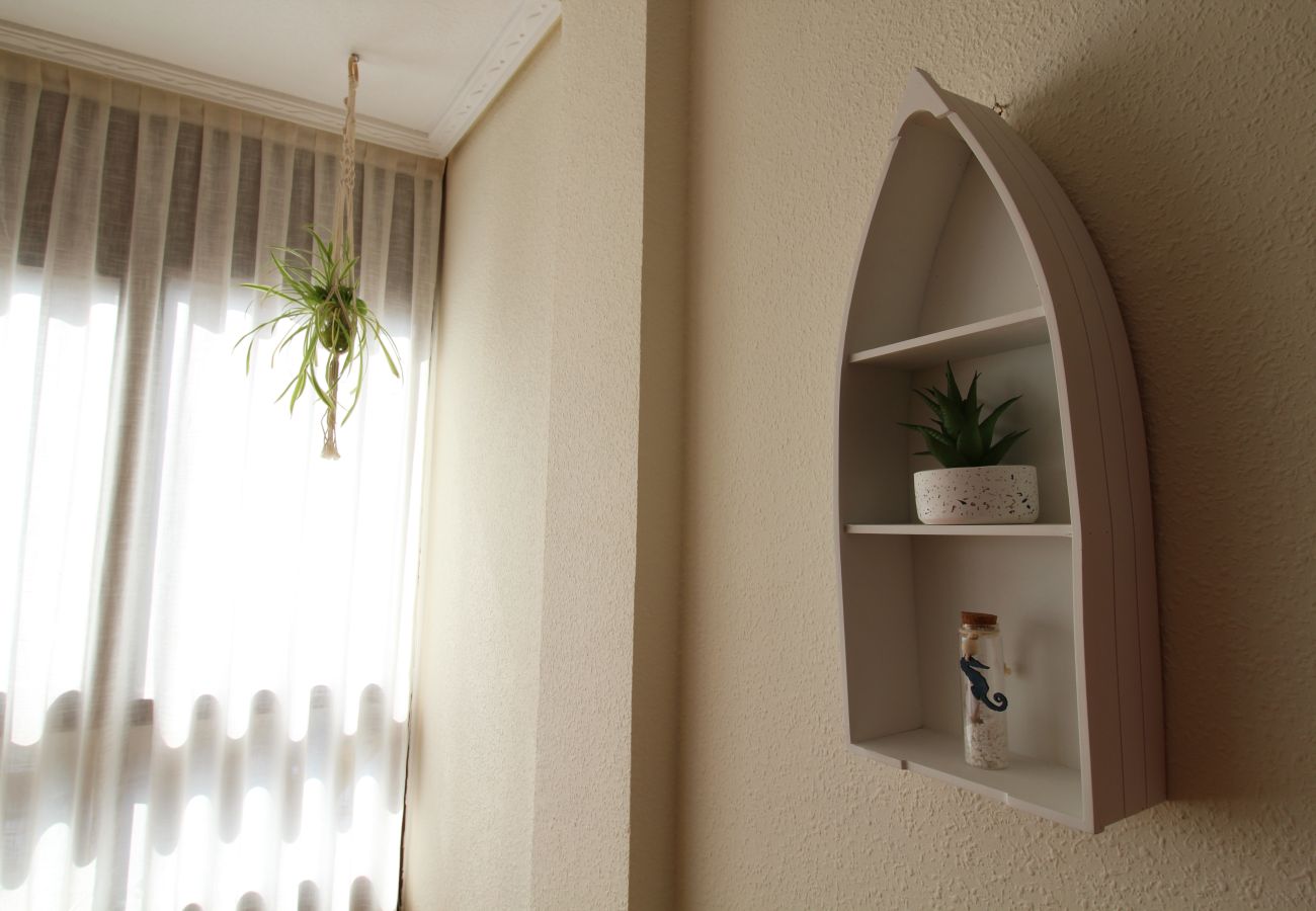 Apartamento en Suances - Brisa Marina