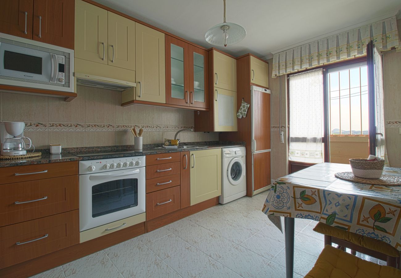 Apartamento en Suances - Brisa Marina