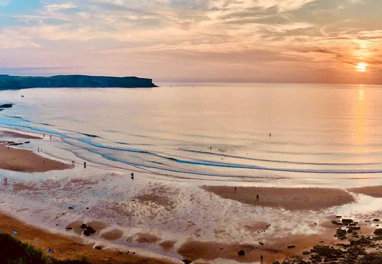 Apartamento en Suances - Apartamento Salitre