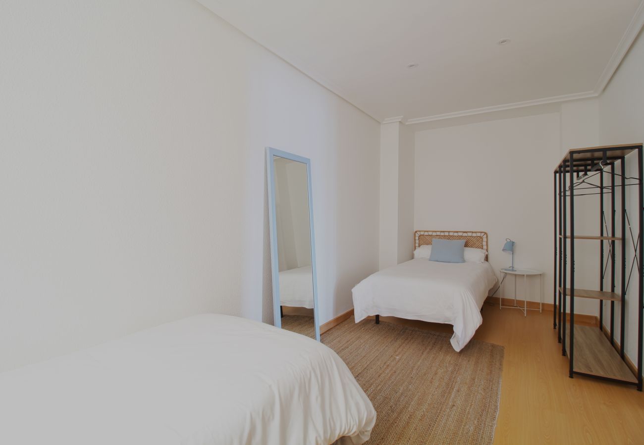 Apartamento en Suances - Apartamento Salitre