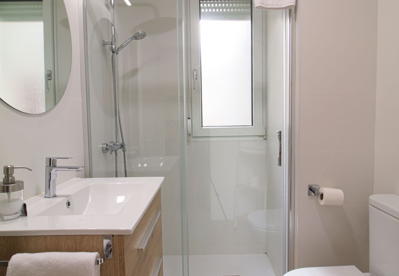 Apartamento en Suances - Apartamento Salitre