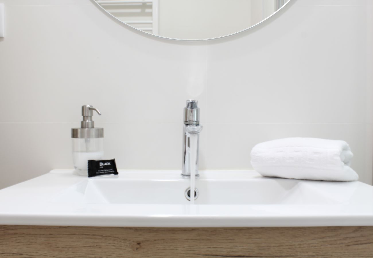 Apartamento en Suances - Apartamento Salitre