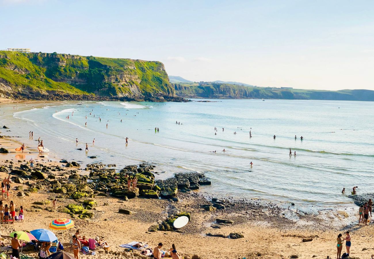 Apartamento en Suances - Apartamento Salitre