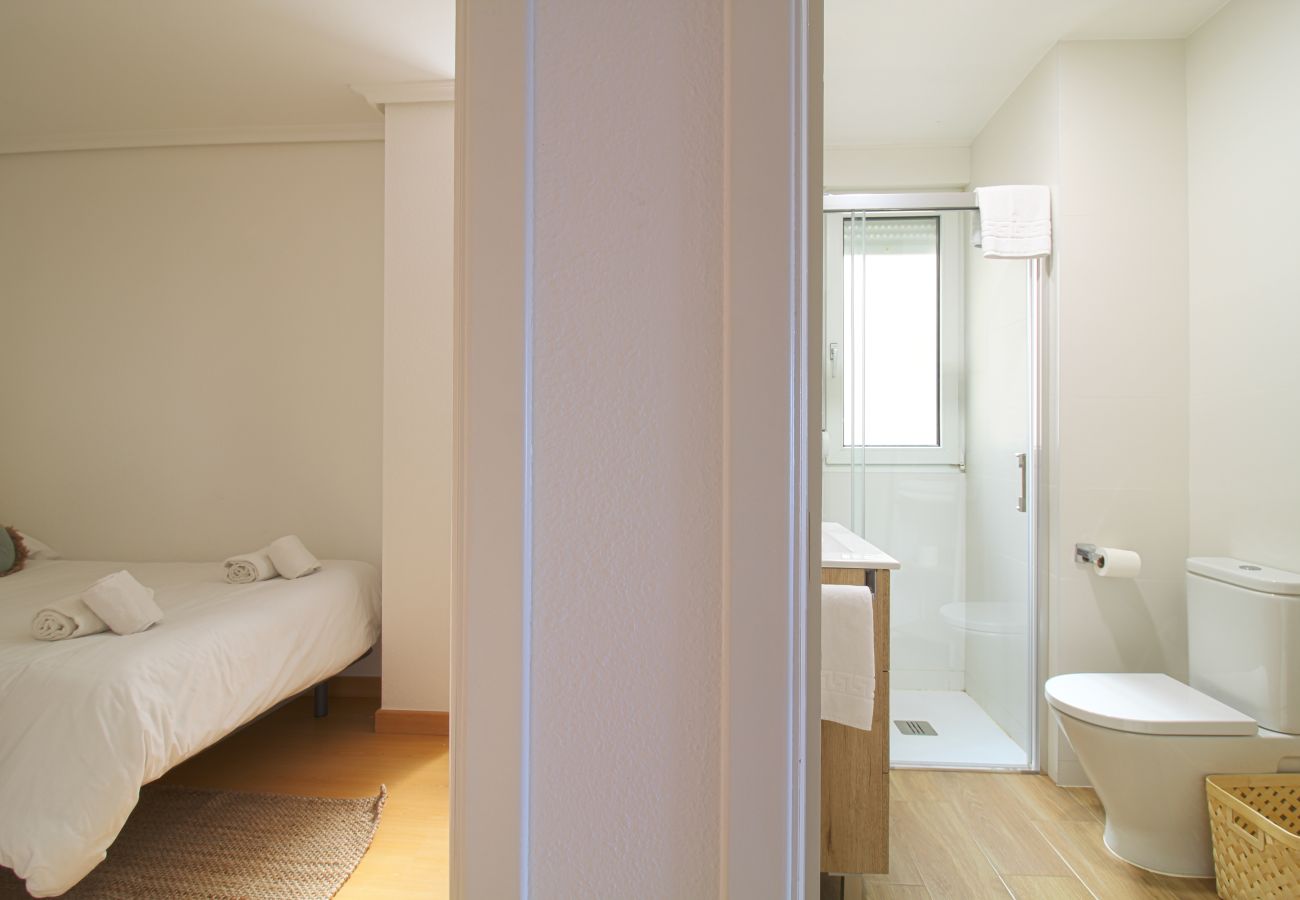 Apartamento en Suances - Apartamento Salitre