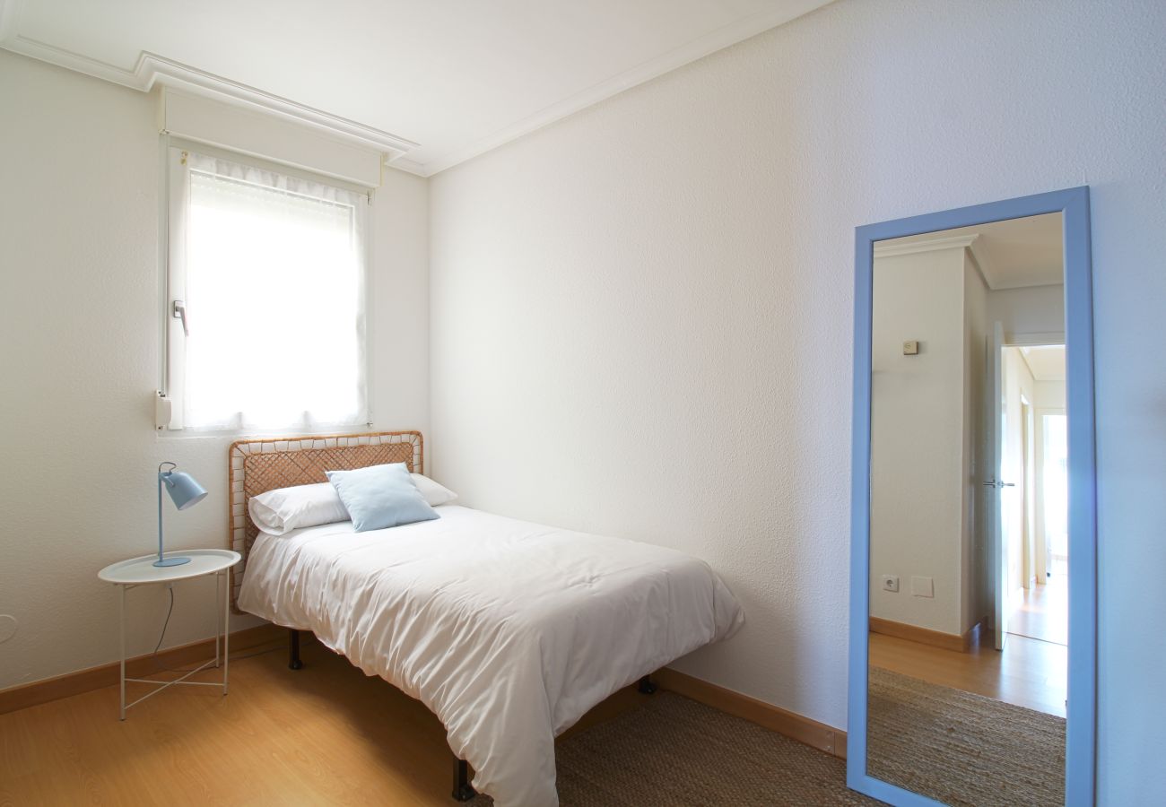 Apartamento en Suances - Apartamento Salitre