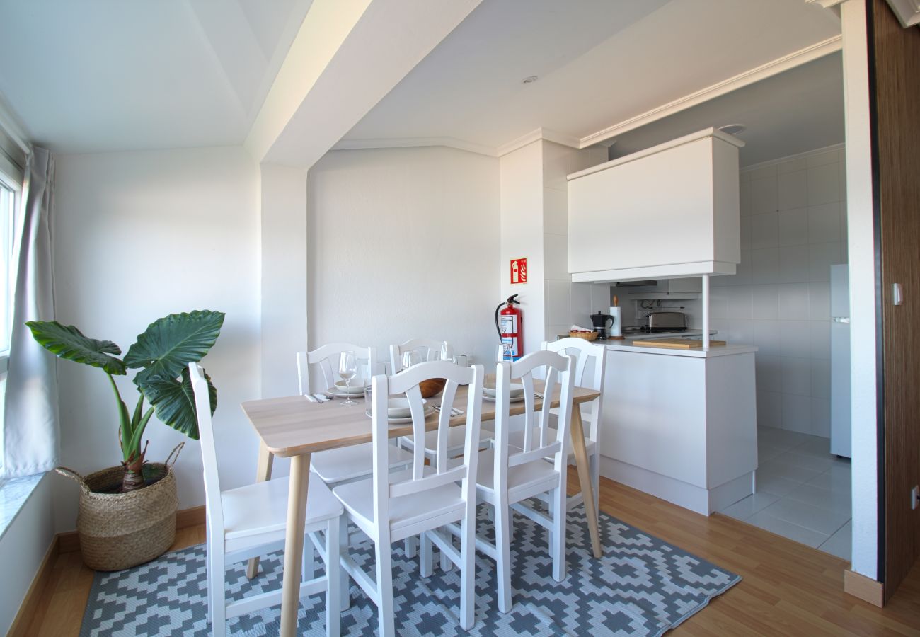 Apartamento en Suances - Apartamento Salitre