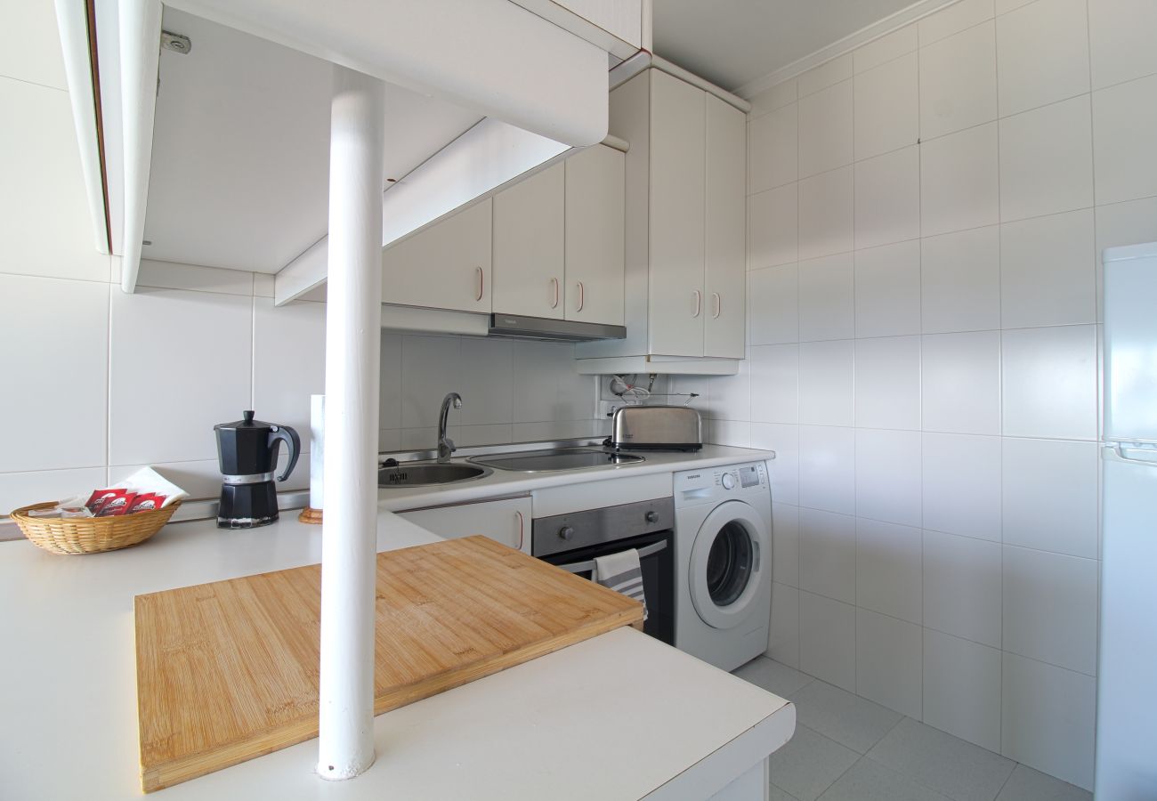 Apartamento en Suances - Apartamento Salitre