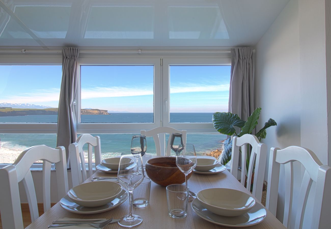 Apartamento en Suances - Apartamento Salitre