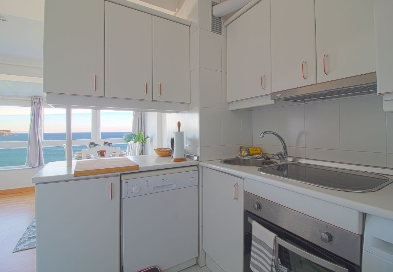 Apartamento en Suances - Apartamento Salitre