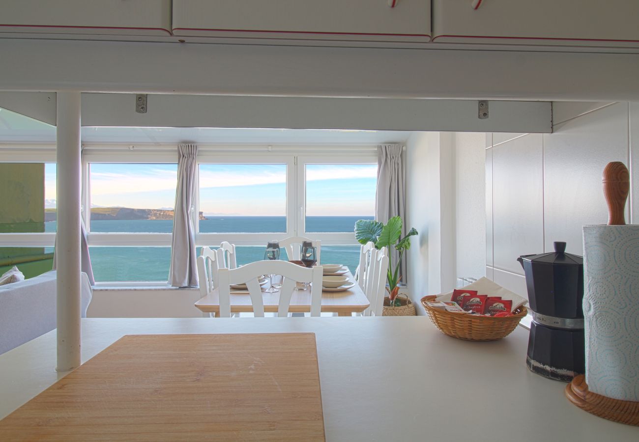 Apartamento en Suances - Apartamento Salitre
