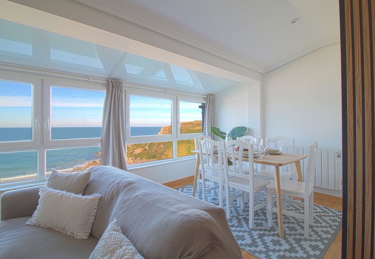 Apartamento en Suances - Apartamento Salitre