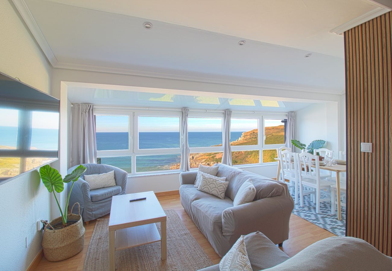 Apartamento en Suances - Apartamento Salitre