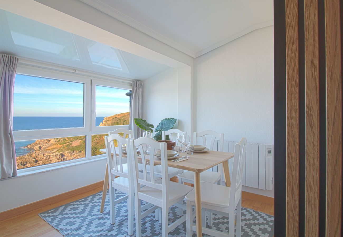 Apartamento en Suances - Apartamento Salitre