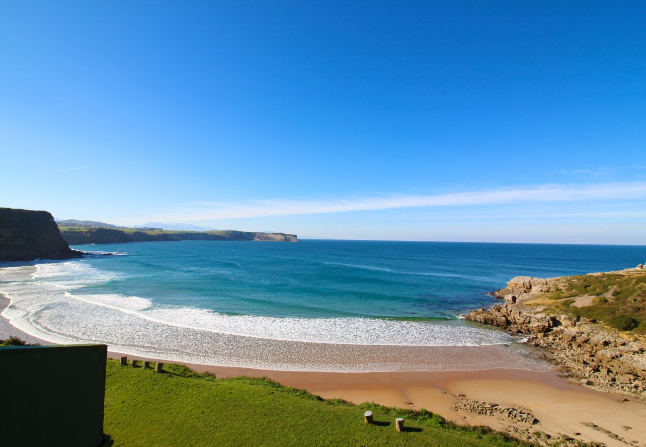 Apartamento en Suances - Apartamento Salitre