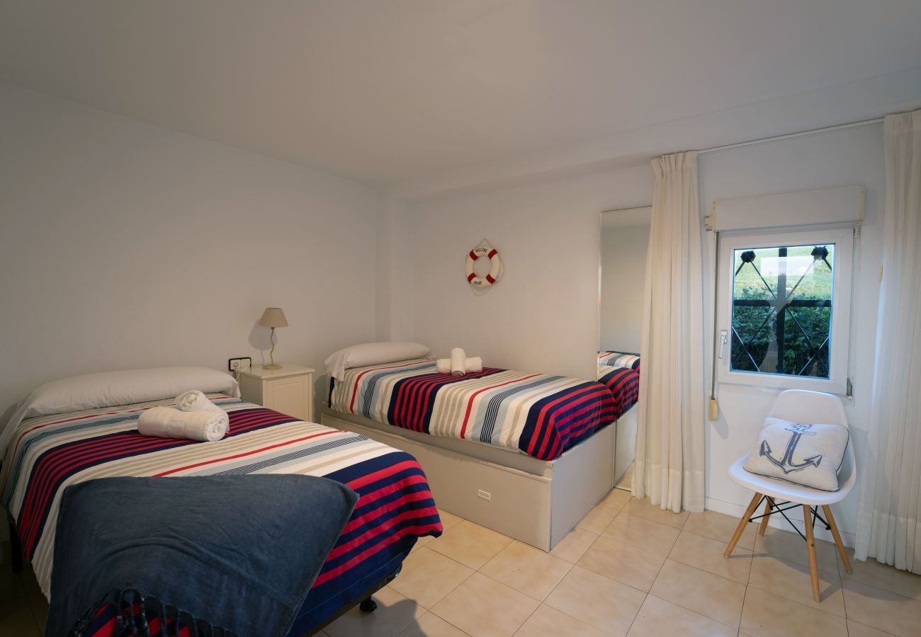 Casa en Alfoz de Lloredo - Luaña Beach House