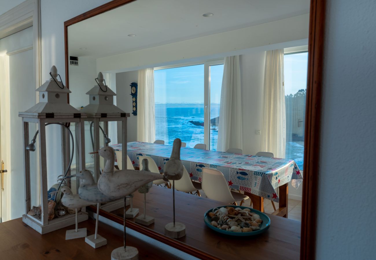 Casa en Alfoz de Lloredo - Luaña Beach House