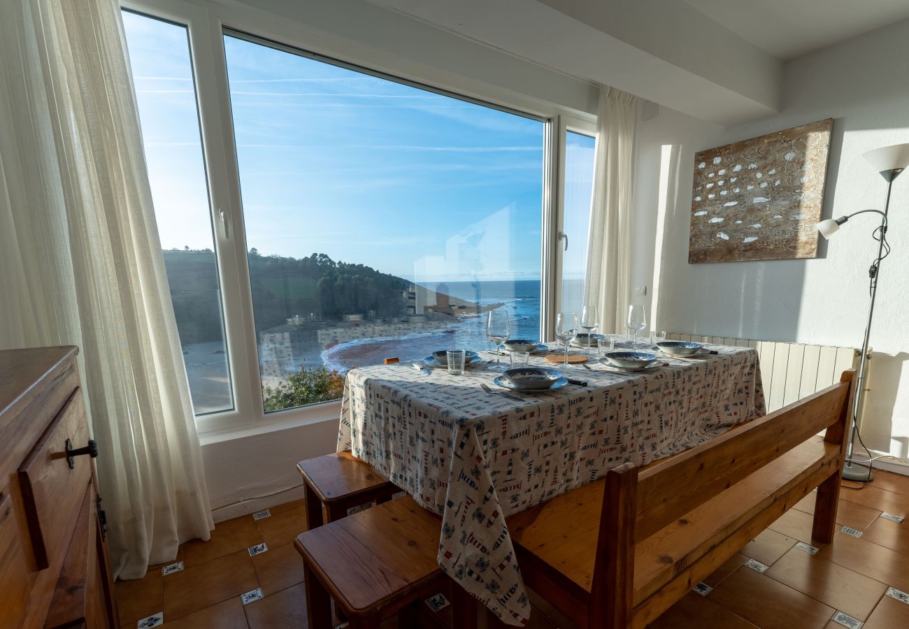 Casa en Alfoz de Lloredo - Luaña Beach House