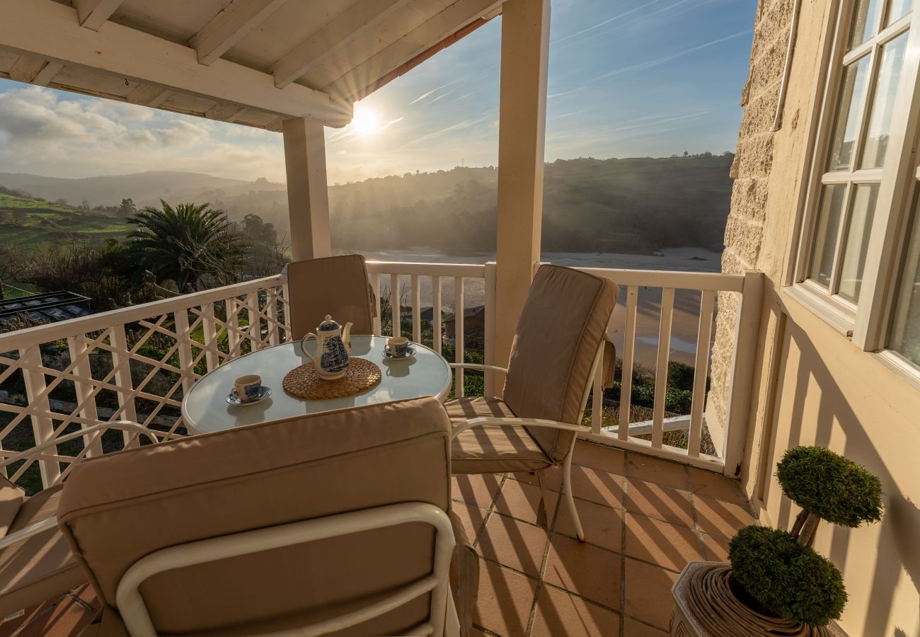 Casa en Alfoz de Lloredo - Luaña Beach House