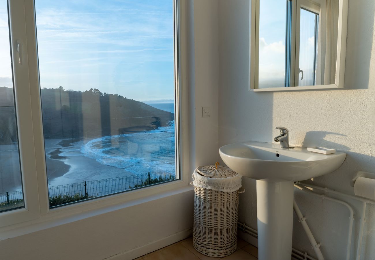 Casa en Alfoz de Lloredo - Luaña Beach House