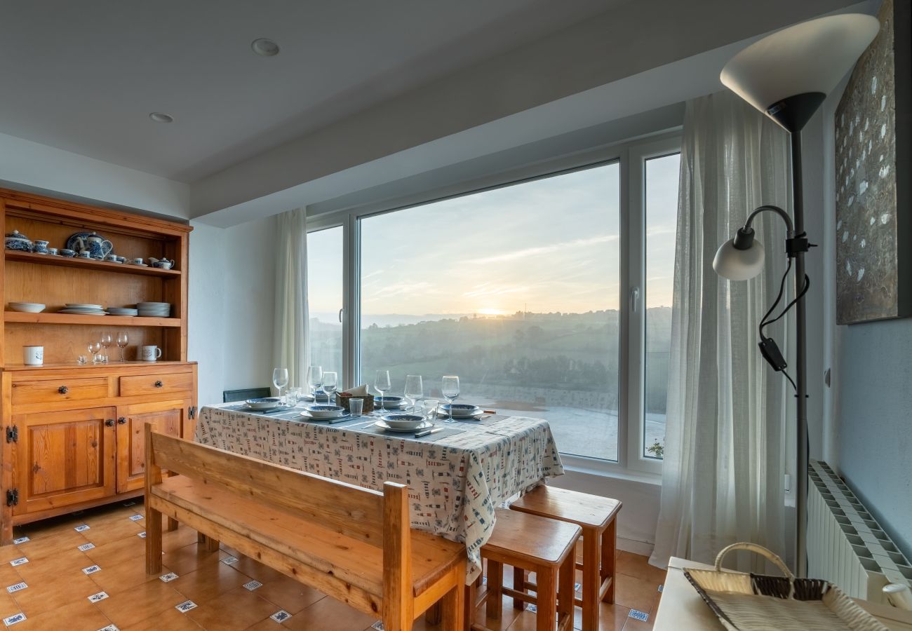 Casa en Alfoz de Lloredo - Luaña Beach House