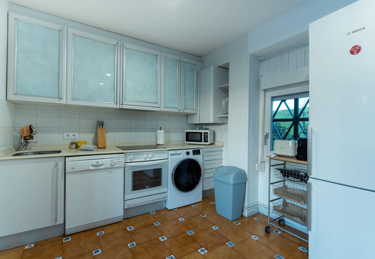 Casa en Alfoz de Lloredo - Luaña Beach House