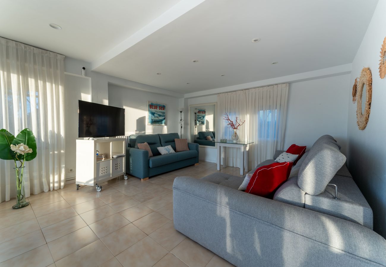 Casa en Alfoz de Lloredo - Luaña Beach House