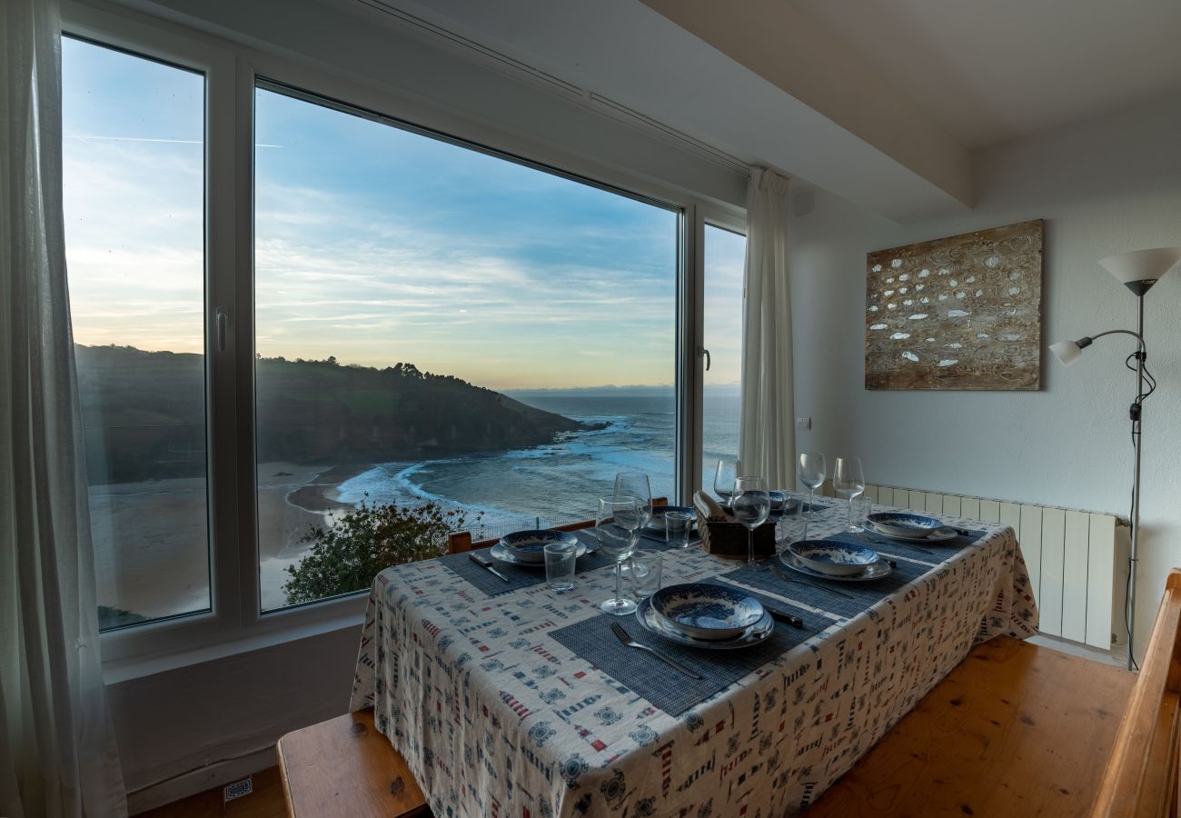 Casa en Alfoz de Lloredo - Luaña Beach House