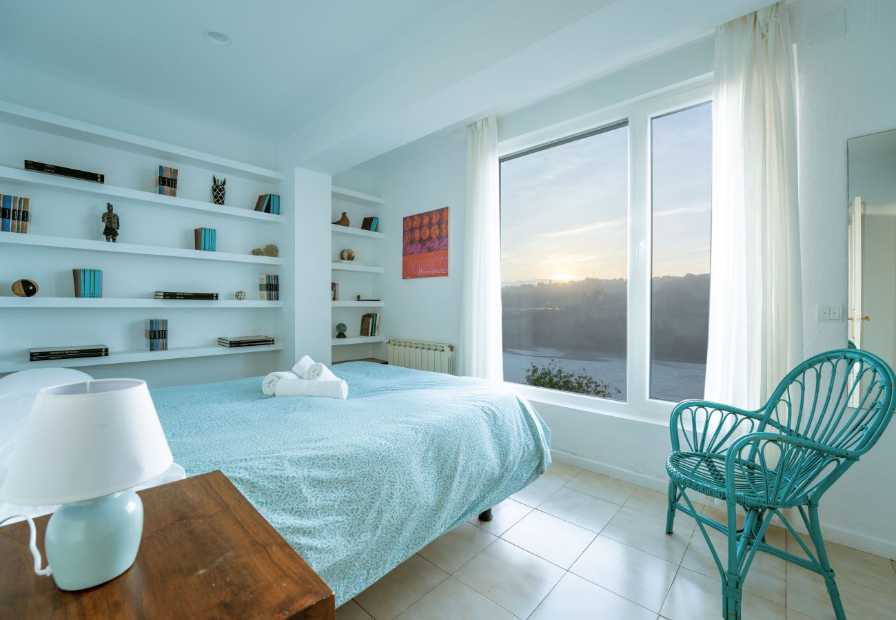 Casa en Alfoz de Lloredo - Luaña Beach House