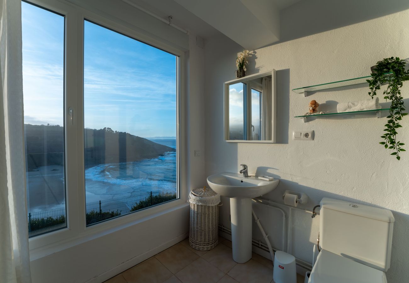 Casa en Alfoz de Lloredo - Luaña Beach House