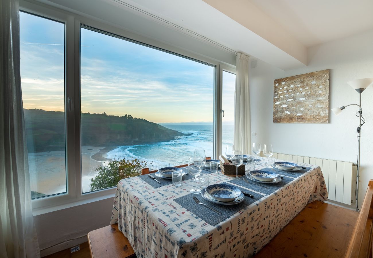 Casa en Alfoz de Lloredo - Luaña Beach House