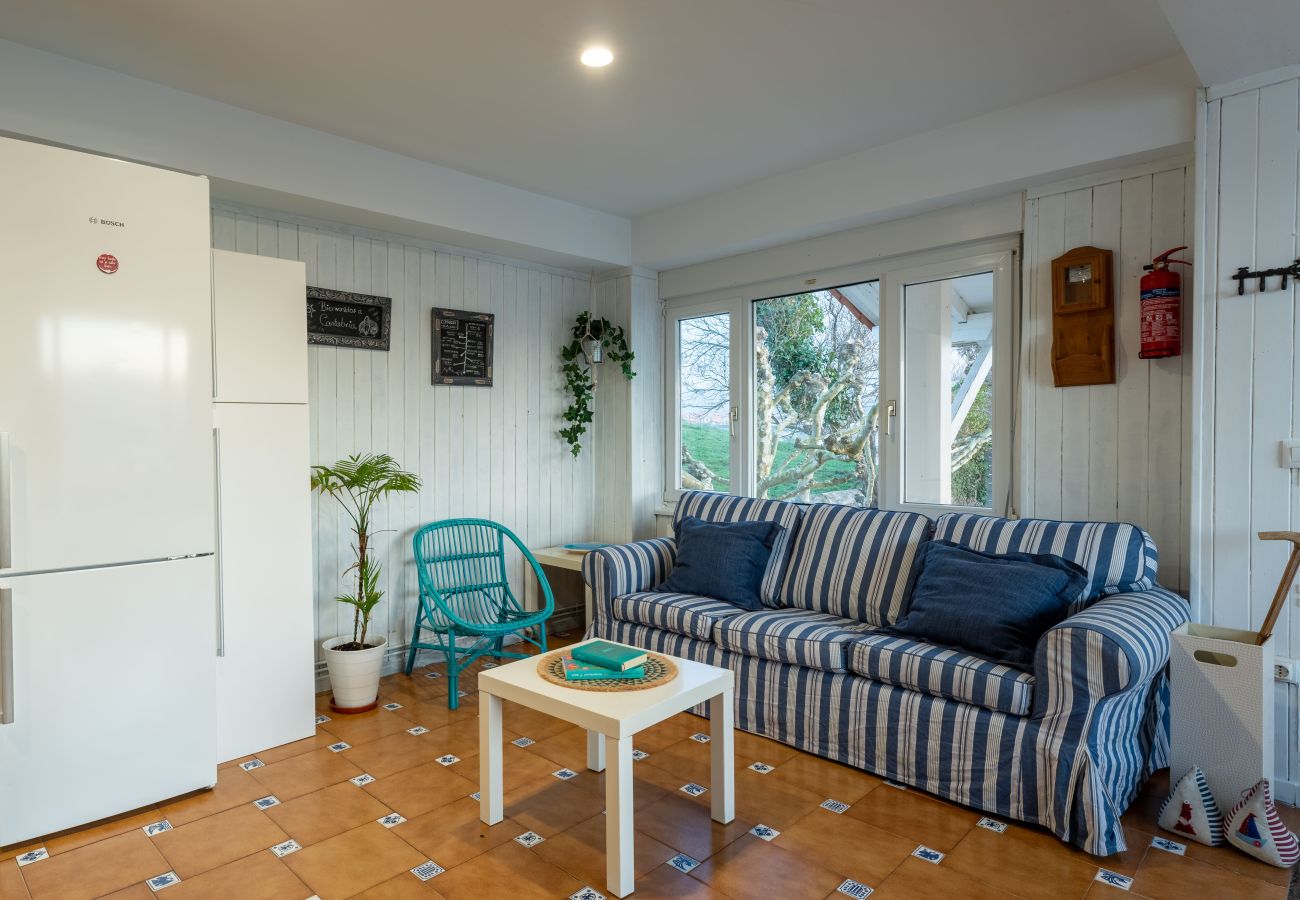 Casa en Alfoz de Lloredo - Luaña Beach House