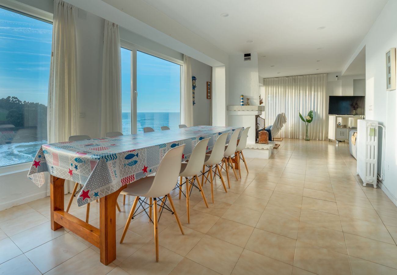 Casa en Alfoz de Lloredo - Luaña Beach House