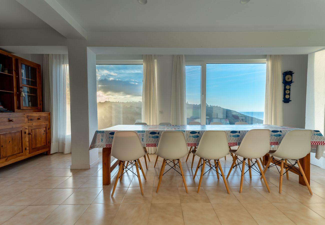 Casa en Alfoz de Lloredo - Luaña Beach House