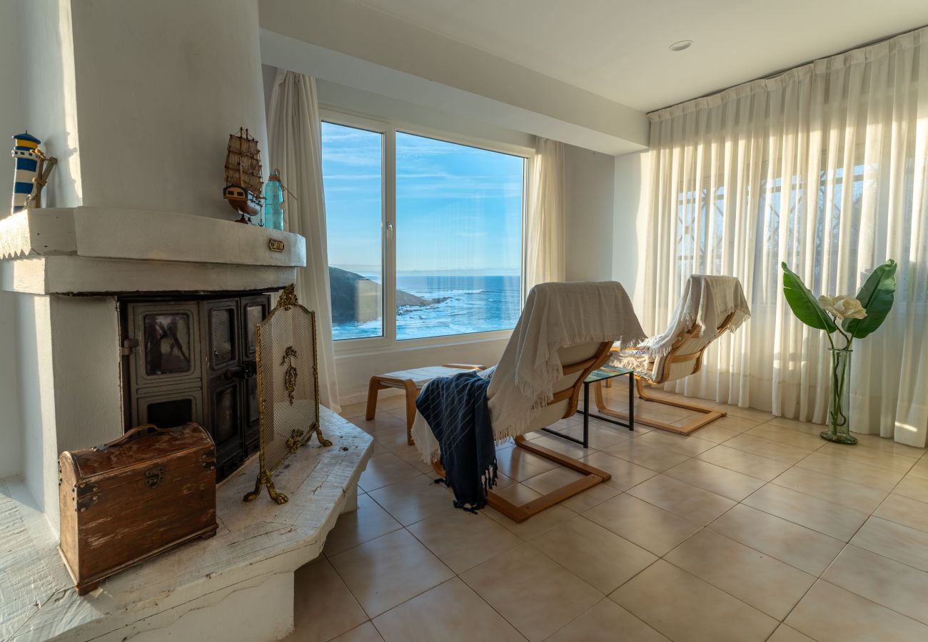 Casa en Alfoz de Lloredo - Luaña Beach House