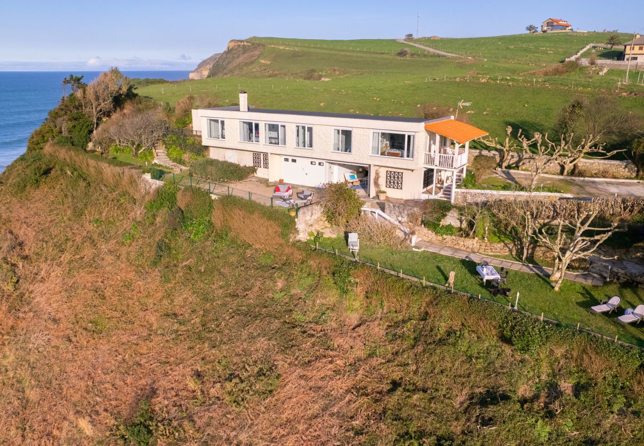 Casa en Alfoz de Lloredo - Luaña Beach House