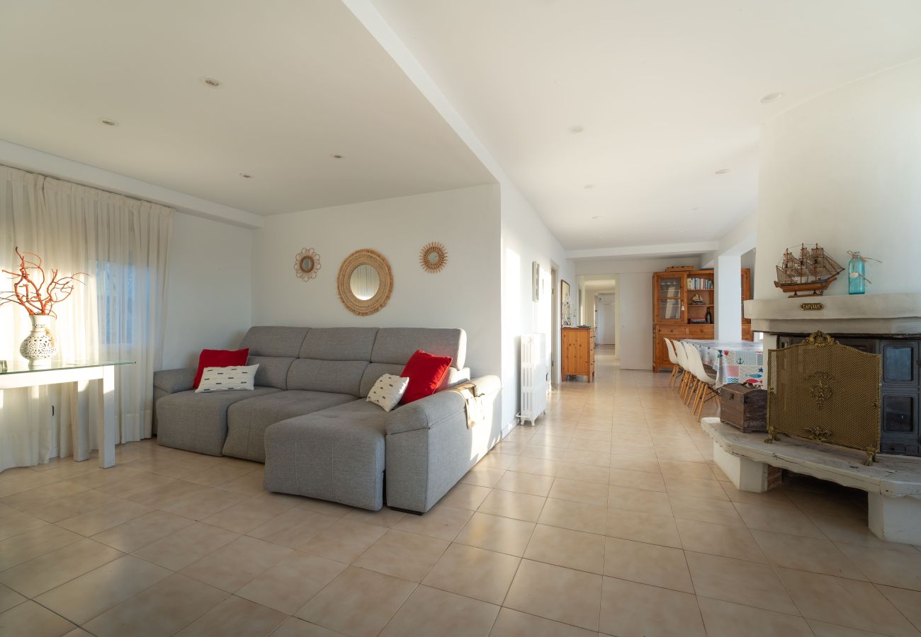 Casa en Alfoz de Lloredo - Luaña Beach House