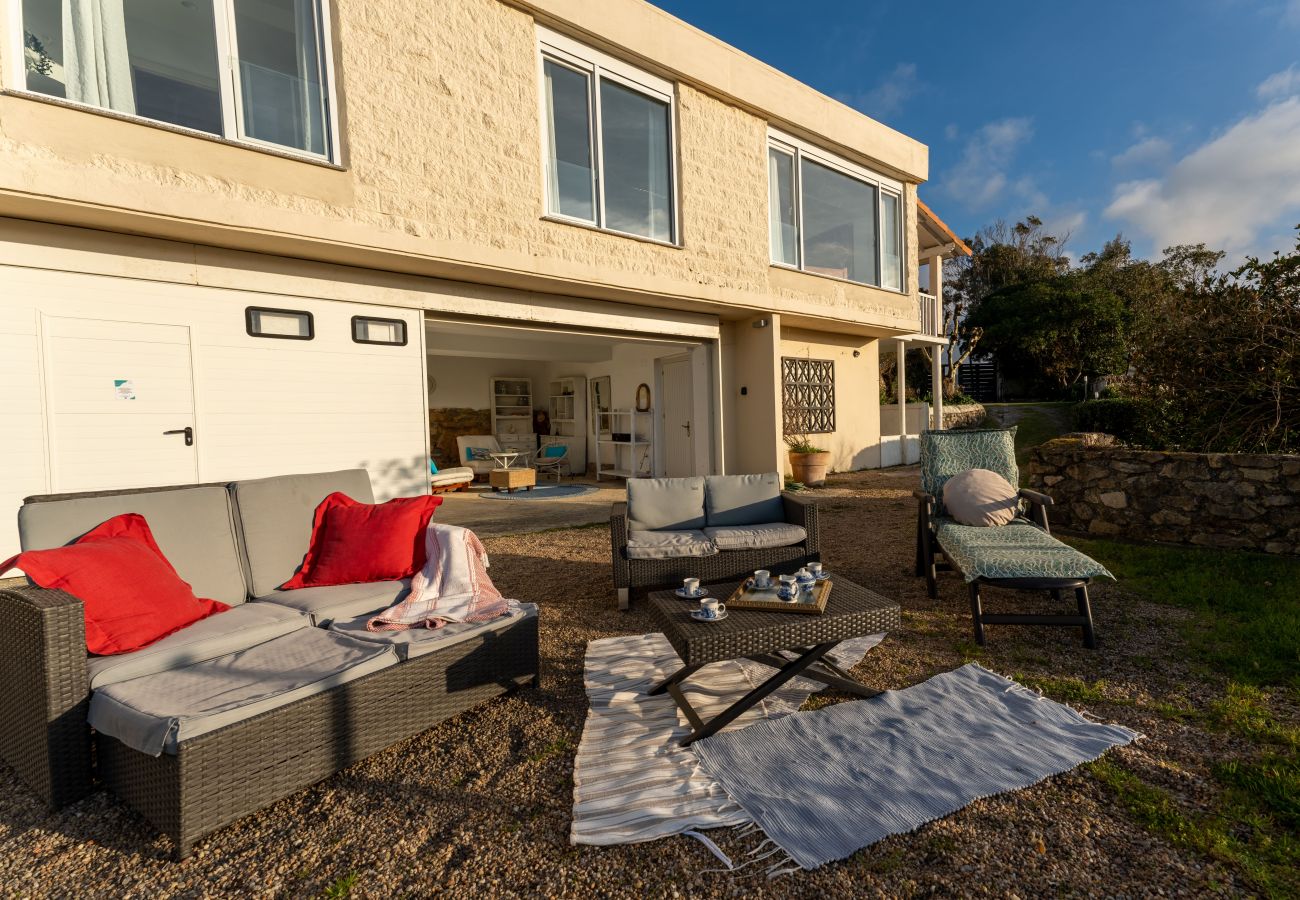 Casa en Alfoz de Lloredo - Luaña Beach House