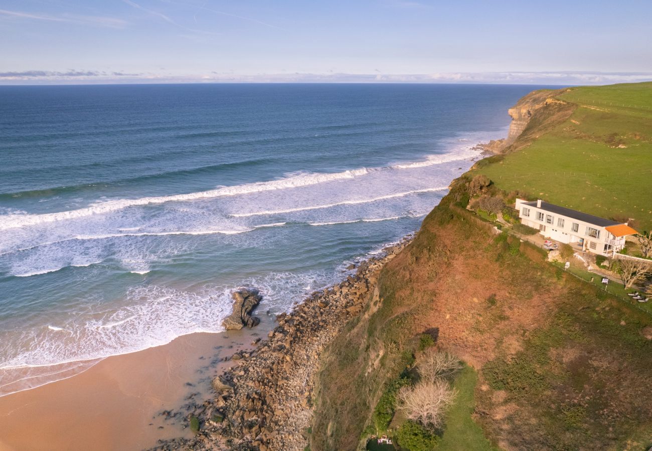 Casa en Alfoz de Lloredo - Luaña Beach House