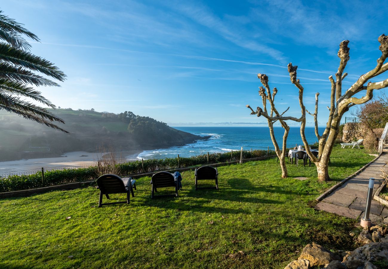 Casa en Alfoz de Lloredo - Luaña Beach House