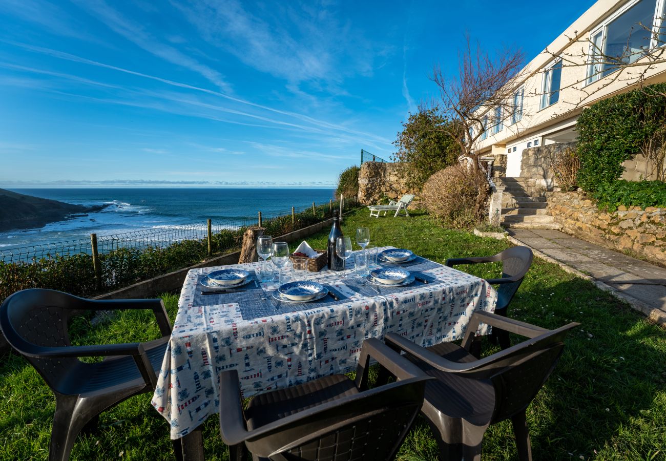 Casa en Alfoz de Lloredo - Luaña Beach House