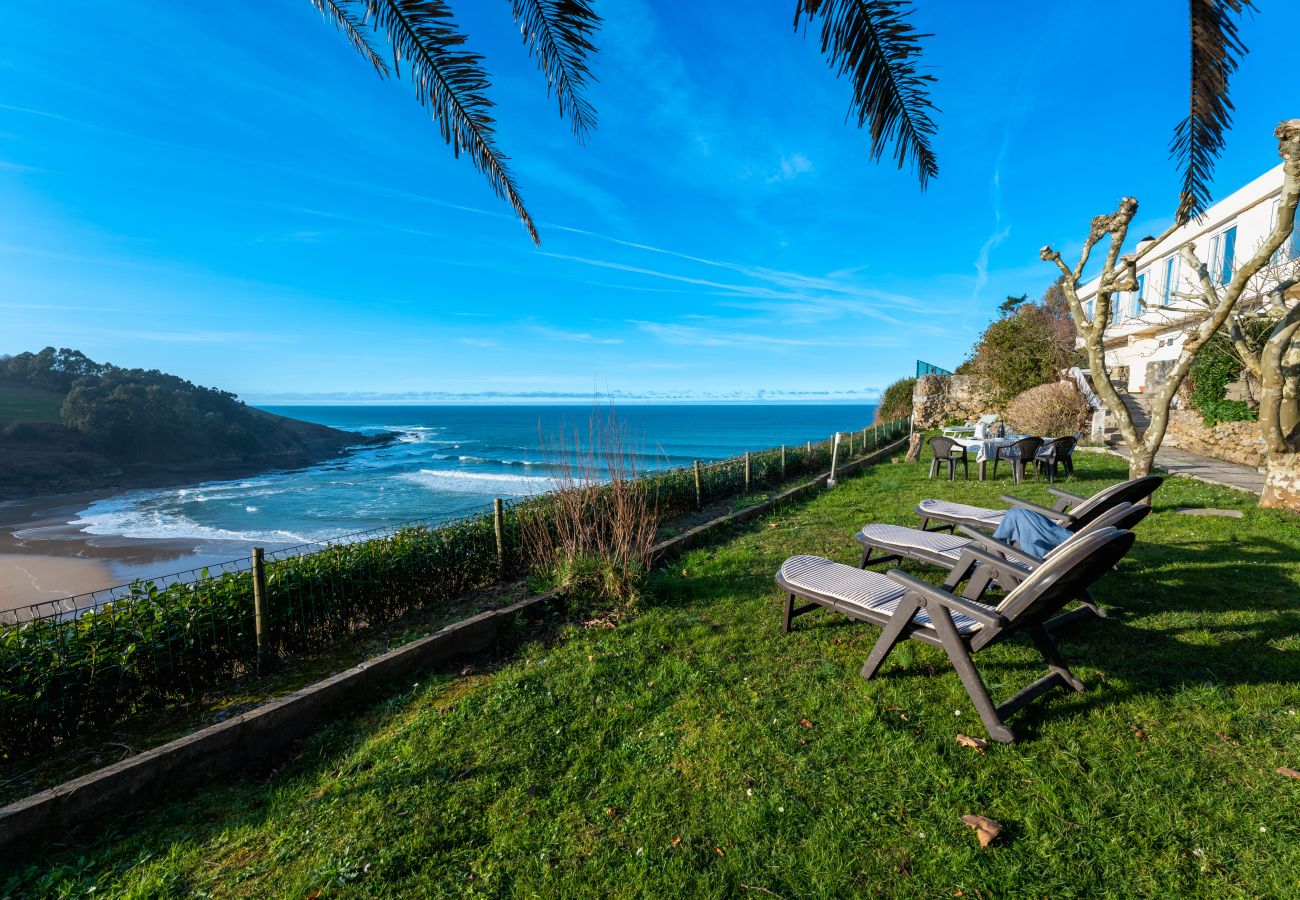Casa en Alfoz de Lloredo - Luaña Beach House