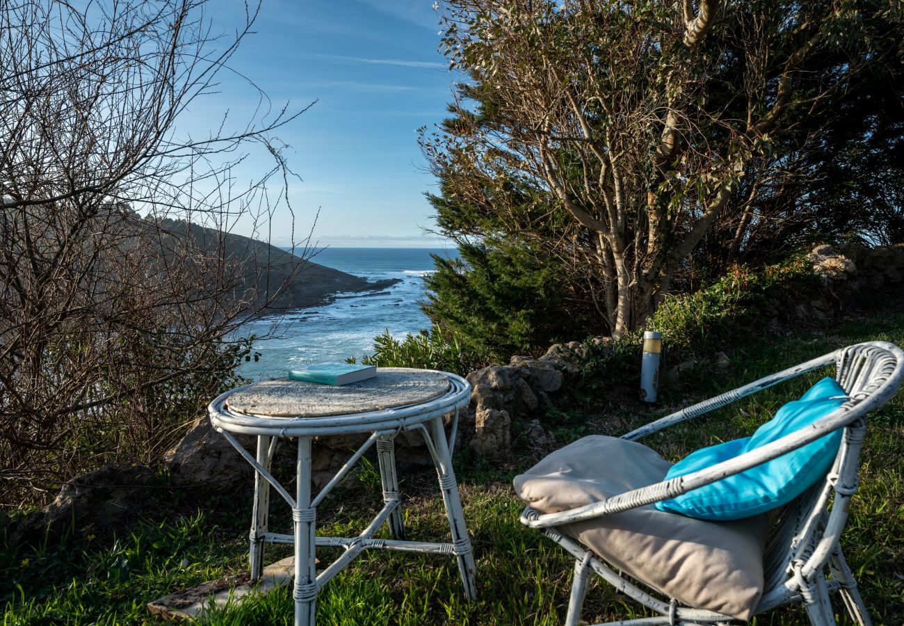 Casa en Alfoz de Lloredo - Luaña Beach House