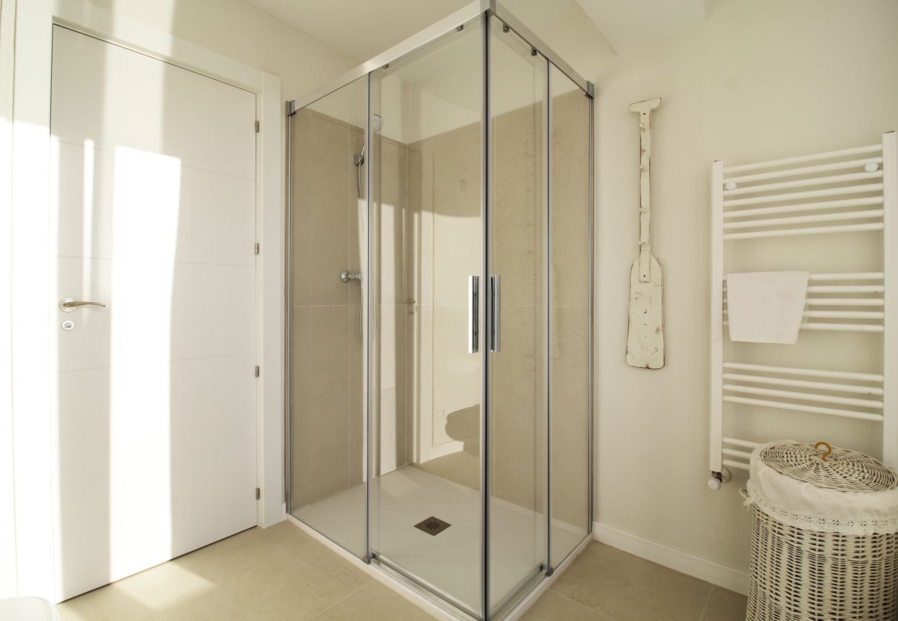 Casa en Alfoz de Lloredo - Luaña Beach House