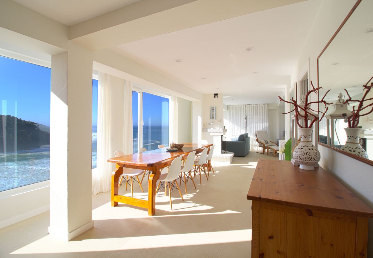 Casa en Alfoz de Lloredo - Luaña Beach House